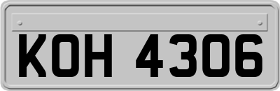 KOH4306