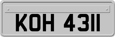 KOH4311