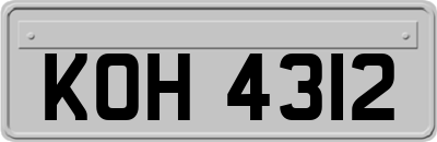 KOH4312
