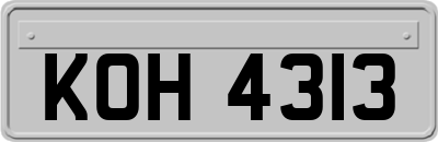 KOH4313