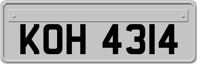 KOH4314
