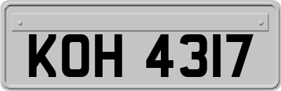 KOH4317