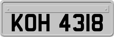 KOH4318
