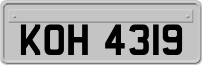 KOH4319