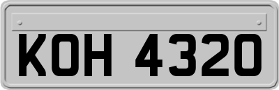 KOH4320