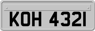 KOH4321