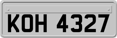 KOH4327