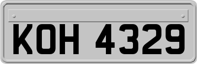 KOH4329