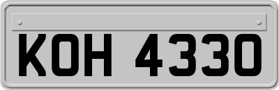 KOH4330