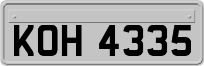 KOH4335