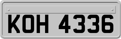 KOH4336