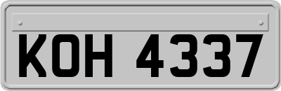 KOH4337