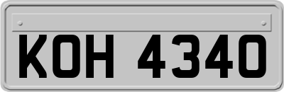 KOH4340