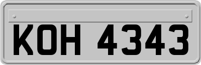 KOH4343