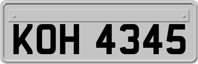 KOH4345