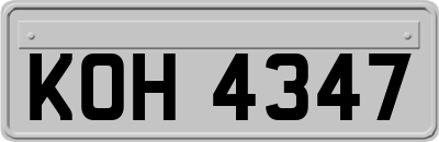 KOH4347