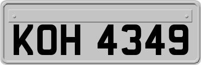 KOH4349