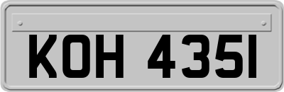 KOH4351