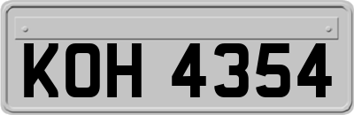 KOH4354