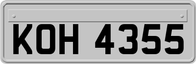 KOH4355