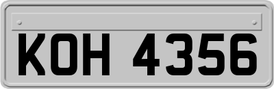 KOH4356