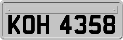 KOH4358