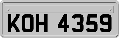 KOH4359