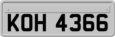 KOH4366