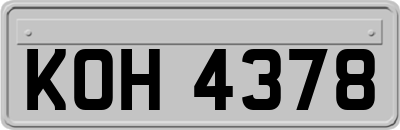 KOH4378