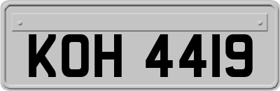 KOH4419