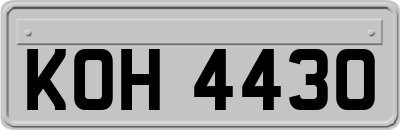 KOH4430