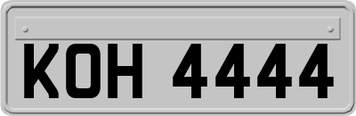 KOH4444