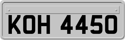 KOH4450