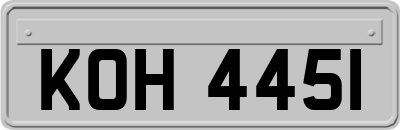 KOH4451