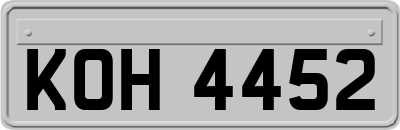 KOH4452