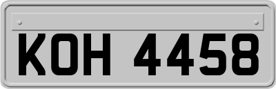 KOH4458