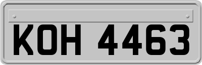 KOH4463