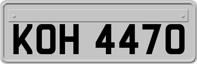 KOH4470