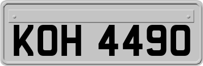 KOH4490