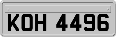 KOH4496