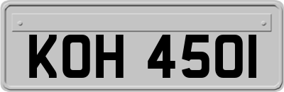 KOH4501