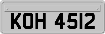KOH4512