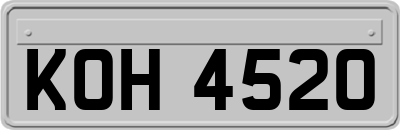 KOH4520
