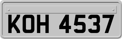 KOH4537