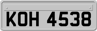 KOH4538