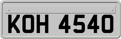 KOH4540