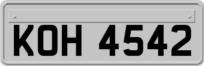 KOH4542
