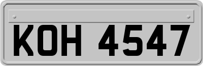 KOH4547
