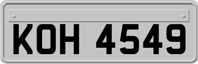 KOH4549
