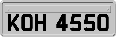 KOH4550